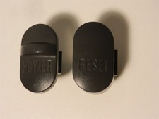 OEM Genuine Replacement Nintendo 64 N64 Power  Reset Buttons