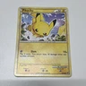 Pikachu 61/90 Pokemon English HeartGold & SoulSilver Undaunted 2010 NM