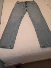 Wrangler jeans Bootcut men 34x34