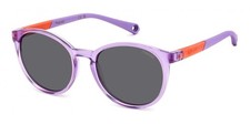Polaroid Kids PLD 8059/S Lilac 47/16/125 KIDS Sunglasses
