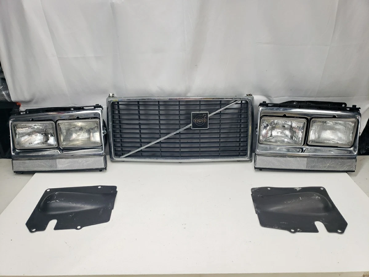 Headlights for Volvo 240 for sale | eBay
