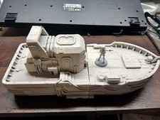 LLG 28mm Im on a boat! Boat Cyberpunk Stargra...