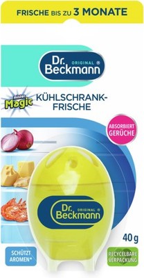 Dr. Beckmann Kühlschrank Frische Deo neutralisiert Gerüche effektiv 40g