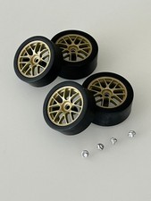 Ferrari Felgen Satz, Wheels - Type BBS GT-GR, transkit, kit,  scale 1/18