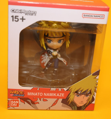 CHIBI-MASTERS NARUTO  Minato Namikaze