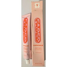 Topicals Faded Serum for Dark Spots  Discoloration, 50ML / NEW IN BOX