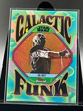 Topps Star Wars Smugglers Outpost Finest Galactic Funk AK-REV