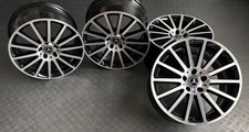 AMG 8,5+9,5x18 SL 55 R 230 A2304013702 A2304013802 Alufelgen 5x112 rims AMG 8,5+9,5x18 SL 55 R 230 A2304013702 A2304013802 Alufelgen 5x112 rims