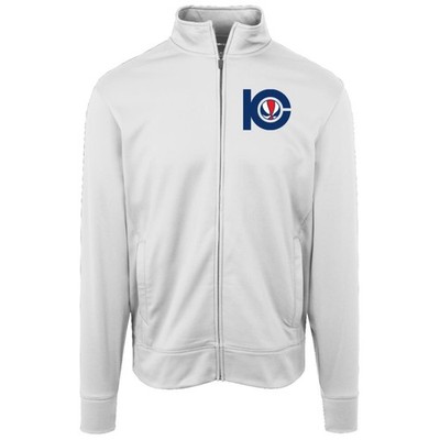 Kentucky Colonels Full Zip Fleece Jacket A1 | ABA Basketball Team