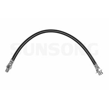 Sunsong 2203516 Brake Hydraulic Hose For Select 42-64 Ford Models Sunsong 2203516 Brake Hydraulic Hose For Select 42-64 Ford Models
