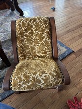 Vintage Gout Stool