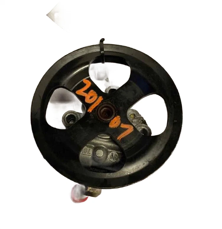 2001-2007 Toyota Sequoia Power Steering Pump Assembly OEM - Image 2 of 4