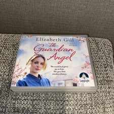 The Guardian Angel by Elizabeth Gill 13 cd Audio Book