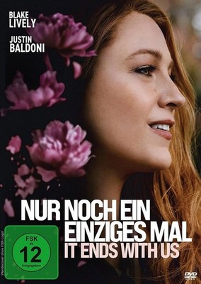 Nur noch ein einziges Mal - It Ends With Us # DVD-NEU
