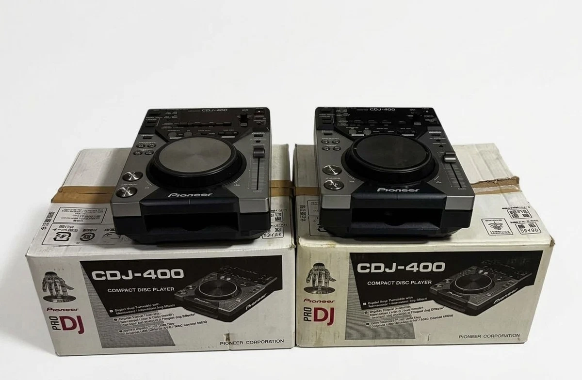 Pioneer CDJ-400 MP3 Players for sale - eBay