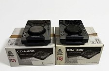 Pioneer CDJ-400 Digital DJ Player Turntable MP3 Media Compact Disc 0004