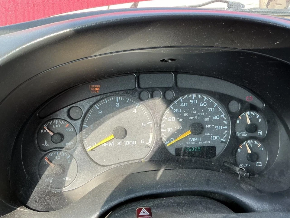 Alternador 100 amperios compatible con 96-00 ASTRO 780894 Foto 4 de 4