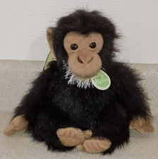 Aurora Chuckles Monkey Plush Toy Gifts Of Smile Ships For Free 