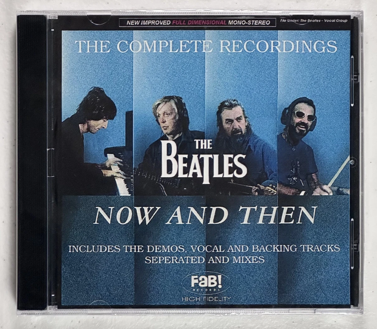 25+ The Beatles Import Music CDs for sale | Updated Oct 2026