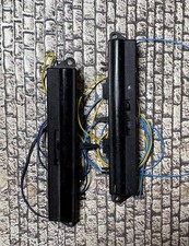 2x Märklin 7549 K-Gleis Elektromagnetischer Weichenantrieb (HO) modifiziert