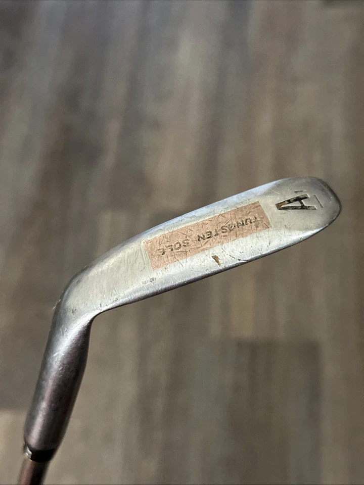 Pure Spin Diamond Face A 52° cuña tungsteno diestro usado Foto 2 de 4