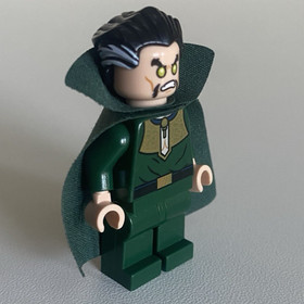 Lego Batman: Rescue from Ra's al Ghul 76056 Dc Ra's al Ghul Minifigure Only