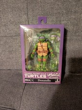 NECA Ultimate TMNT x Usagi Yojimbo Donatello Collectible Action Figure