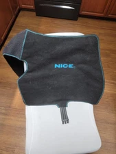 NICE1 Cold and Compression Therapy Universal HIP Wrap L/Xl Black Open Box