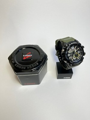 Casio G-Shock  GG-1000-1A3 Modul 5476  Kompass / Thermometer / Mud Resist