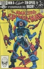 Amazing Spider-Man #225 VG 1982 Stock Image Low Grade