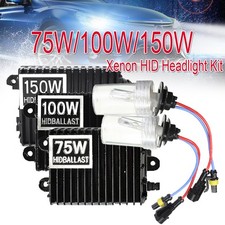 H7 H8 H11 H4 H1 H3 9005 9006 Car Headlight Ballasts Bulbs Xenon Hid 75100150w H7 H8 H11 H4 H1 H3 9005 9006 Car Headlight Ballasts Bulbs Xenon Hid 75100150w