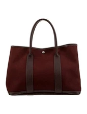 Hermès Toile & Negonda Garden Party 36