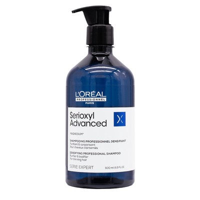 L'Oreal Professionnel Serioxyl Advanced Purifier & Bodifier Shampoo 500ml