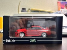 Ebro 1/43 Nissan Skyline GT-R (R33) Nismo 400R Red