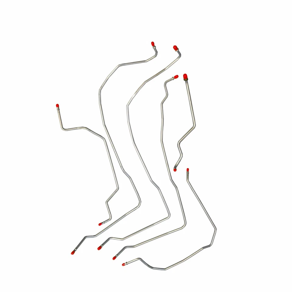 Kit de línea de combustible para Chevrolet Avalanche 1500 2003-2006 -TGL0303OM-CPP Foto 2 de 2