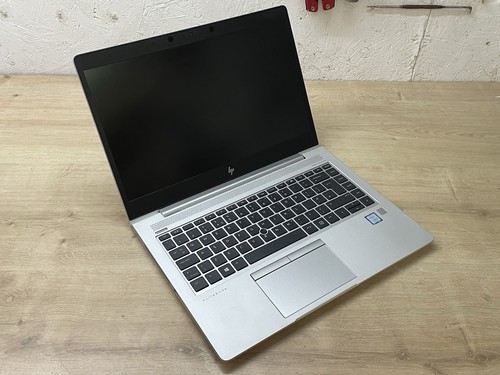 HP EliteBook 840 G6 i5-8265U 16GB RAM 256GB M.2 SSD FHD Windows 11 Laptop