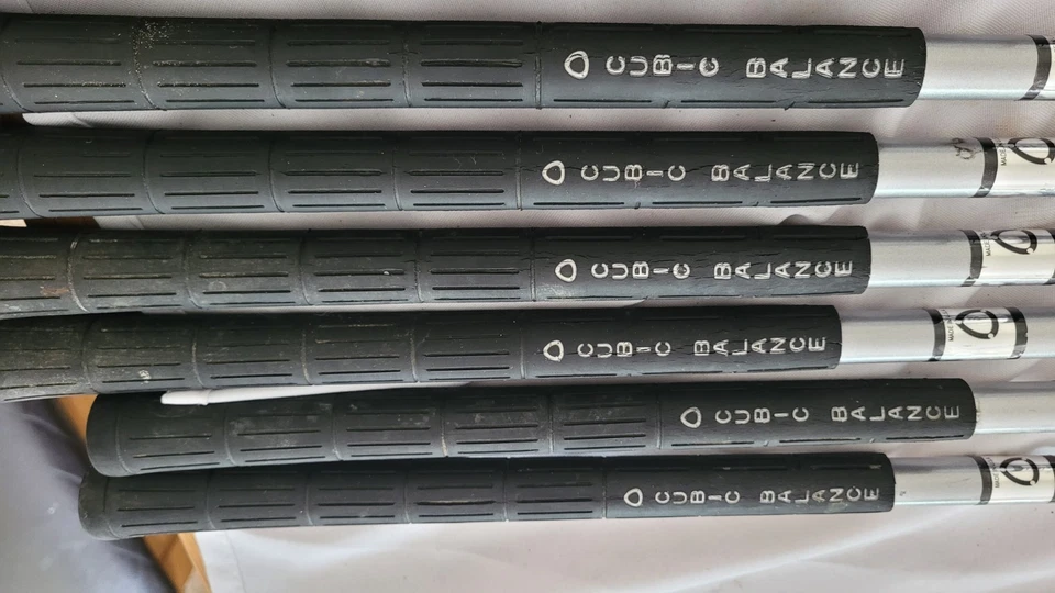 Cubic Balance Set Of Golf Irons And Putter J - Image 3 of 4