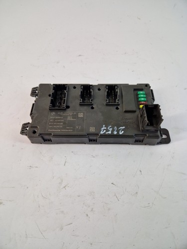 BMW 3 F30 F31 Bordnetzsteuergerät Komfort Body Comfort Control 9279823