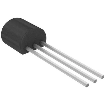 TRU COMPONENTS 1582020 Transistor BJT NPN 1 Kanal TO-92 Diskret - Bild 1 von 2