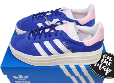 adidas gazelle silver green womens Adidas Gazelle Bold W Sneaker » Buy online now! main image 1