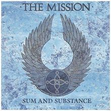 Sum  Substance von Mission,the | CD | Zustand sehr gut