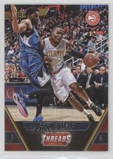 2015-16 Panini Threads Paul Millsap #100 3o2