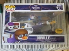 Funko Pop! Rides: Disney - Orville - Disney (Exclusive) #38 (NEW)