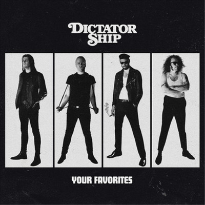Dictator Ship Your Favorites (Vinyl) 12'' Album with 10'' Single