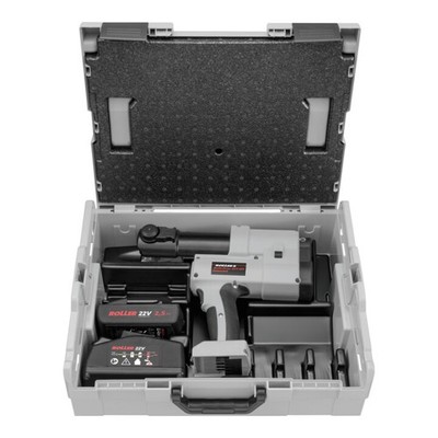 ROLLER'S Multi Press 22V Connected Nr 576015 Radialpresse L-Boxx Wi-Fi REMS Akku