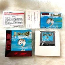 ebay® Auktion 178293378978 | Virtual Fishing Virtual Boy Nintendo Japan Thumbnail of ebay® auction 178293378978 | Virtual Fishing Virtual Boy Nintendo Japan