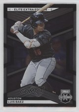 2023 Panini Elite Extra Edition Luis Baez #118 1my2