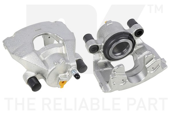Bremssattel NK 2125191 Gusseisen FüR Ford Fiesta 7 HJ HF Van Ecoboost Active VCT-image