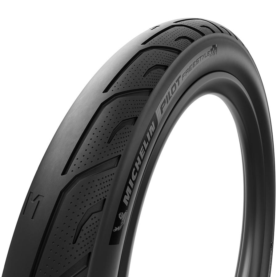 Шины Michelin Pilot Freestyle 20x210 Wire Clincher для BMX и фристайла с MAGI-X 13190₽