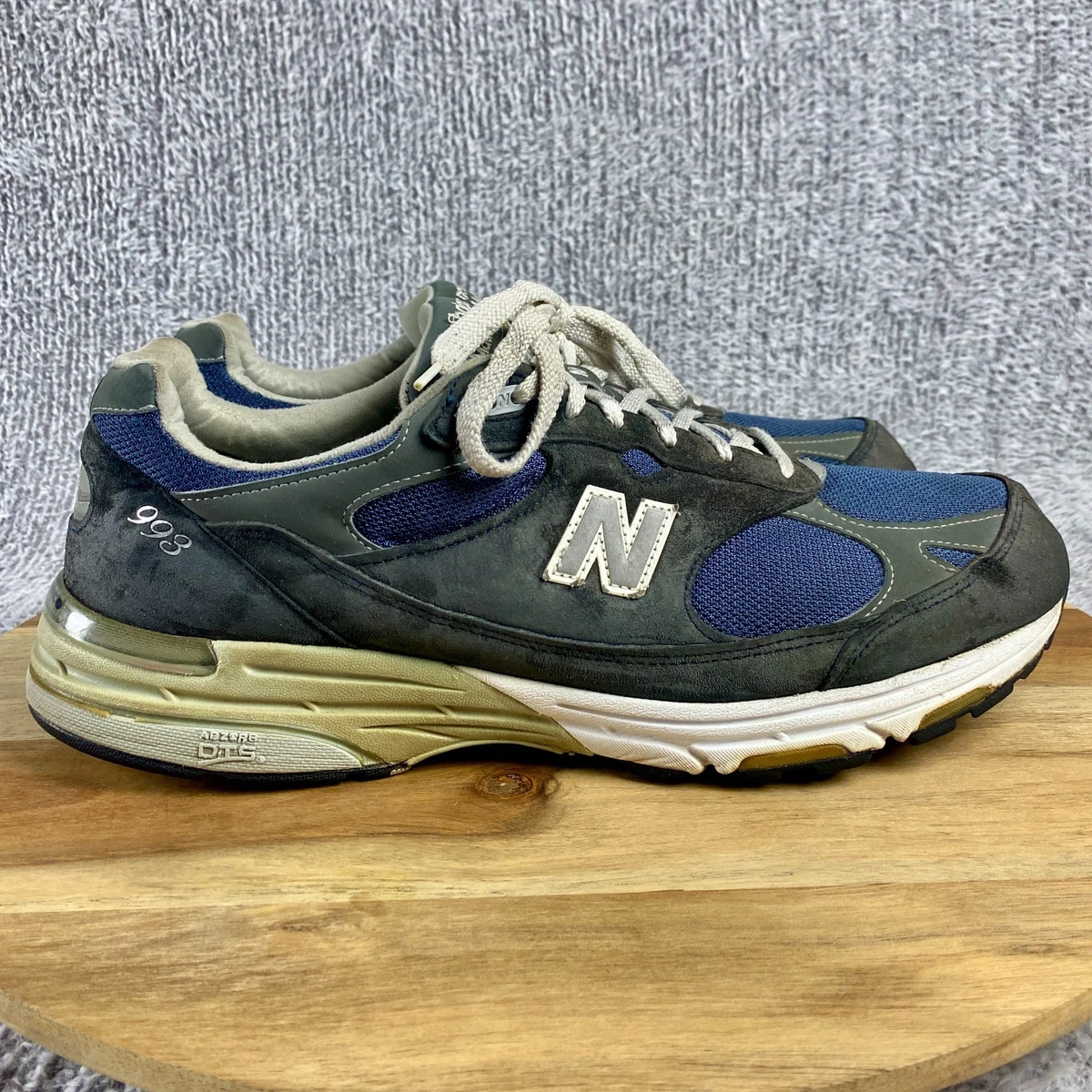 超希少★new balance 993 black 28cm 2E New Balance 993 Triple Black Men's - MR993TB - US